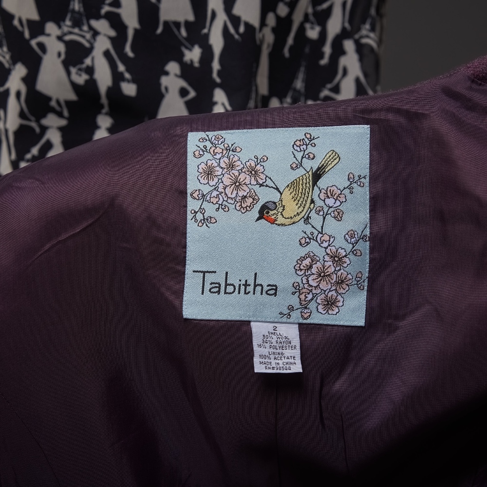 Anthropologie Tabitha Foliage Finder Jacket - Picture 6 of 6